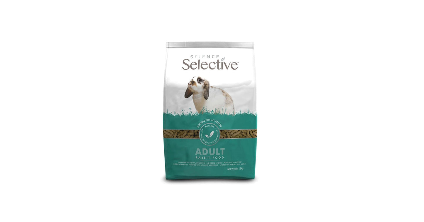 Supreme Science Selective Rabbit