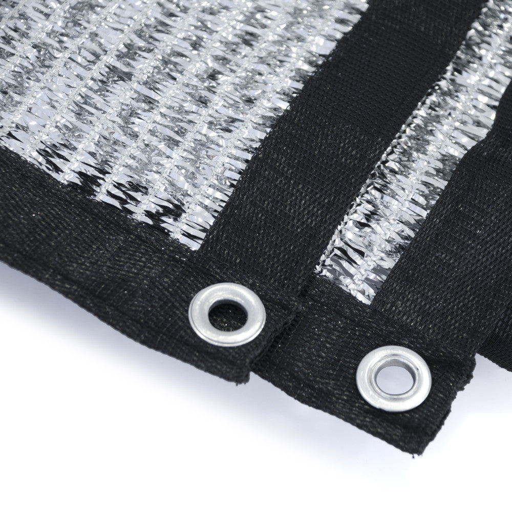 Dogman Tarp 3x3m Silver