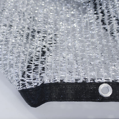 Dogman Tarp 3x3m Silver