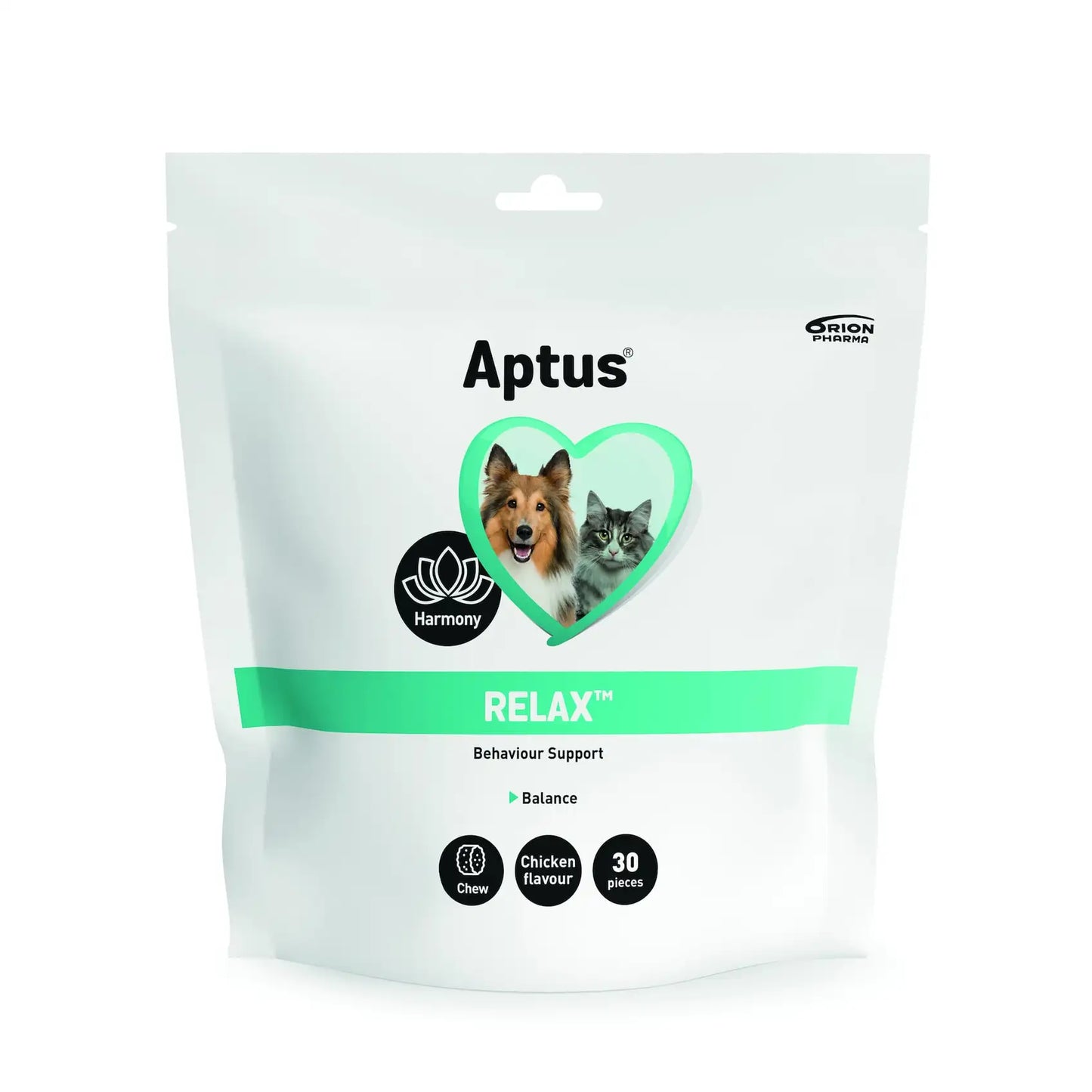 Aptus Relax Chewable Tablets