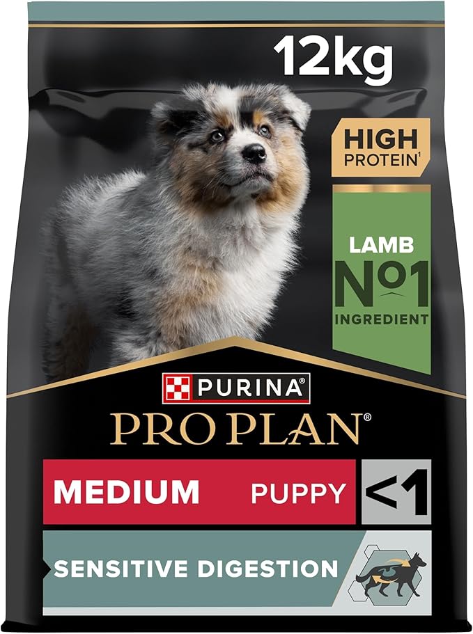 Purina Medium Puppy Sensitive Digestion With Optidigest