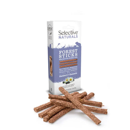 Supreme Petfoods Science Selective Forest Mix (Degus, Chinchillas, Rabbits, Guinea Pigs, Hamsters, Rats & Mice)