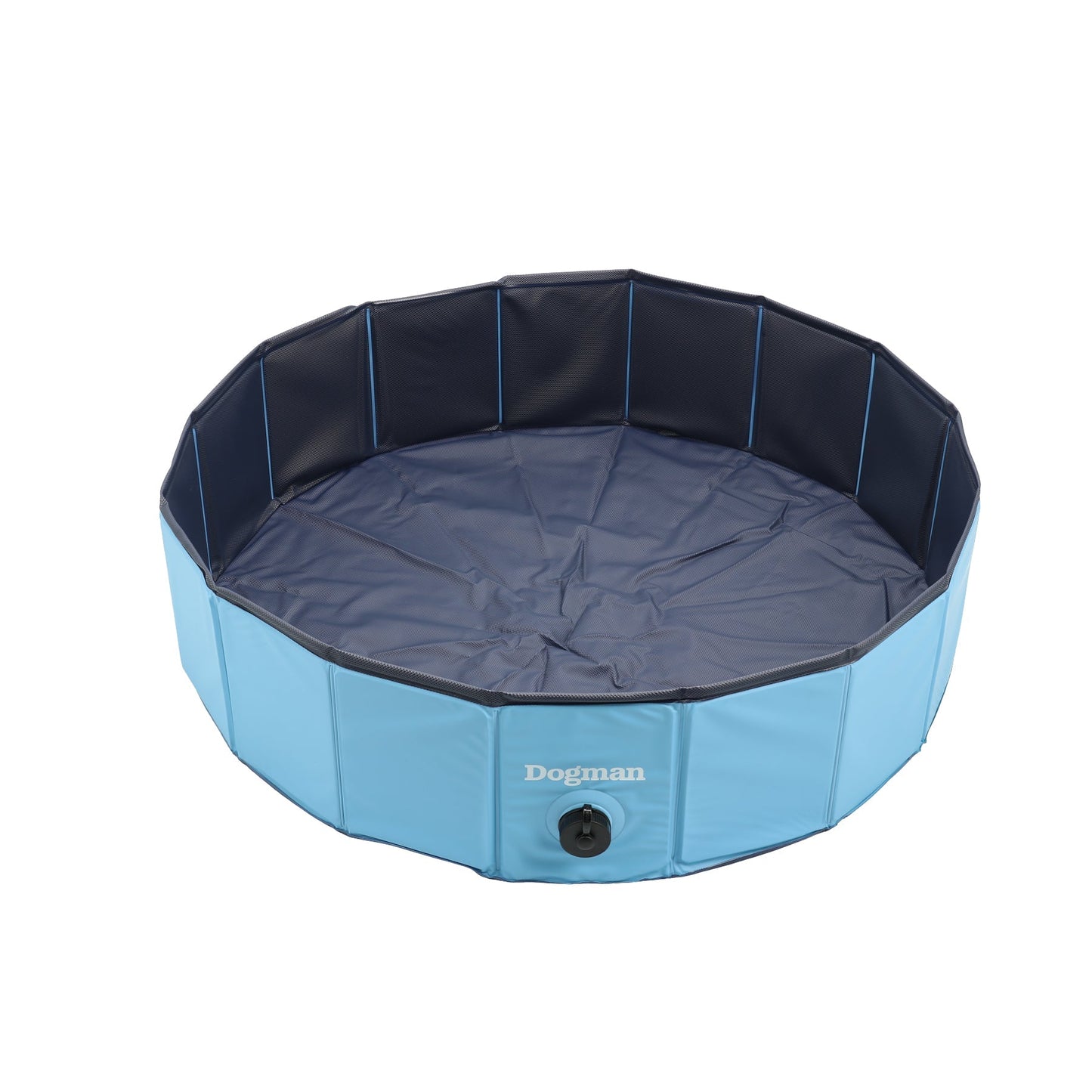 Dogman Dog Pool 160cm blue