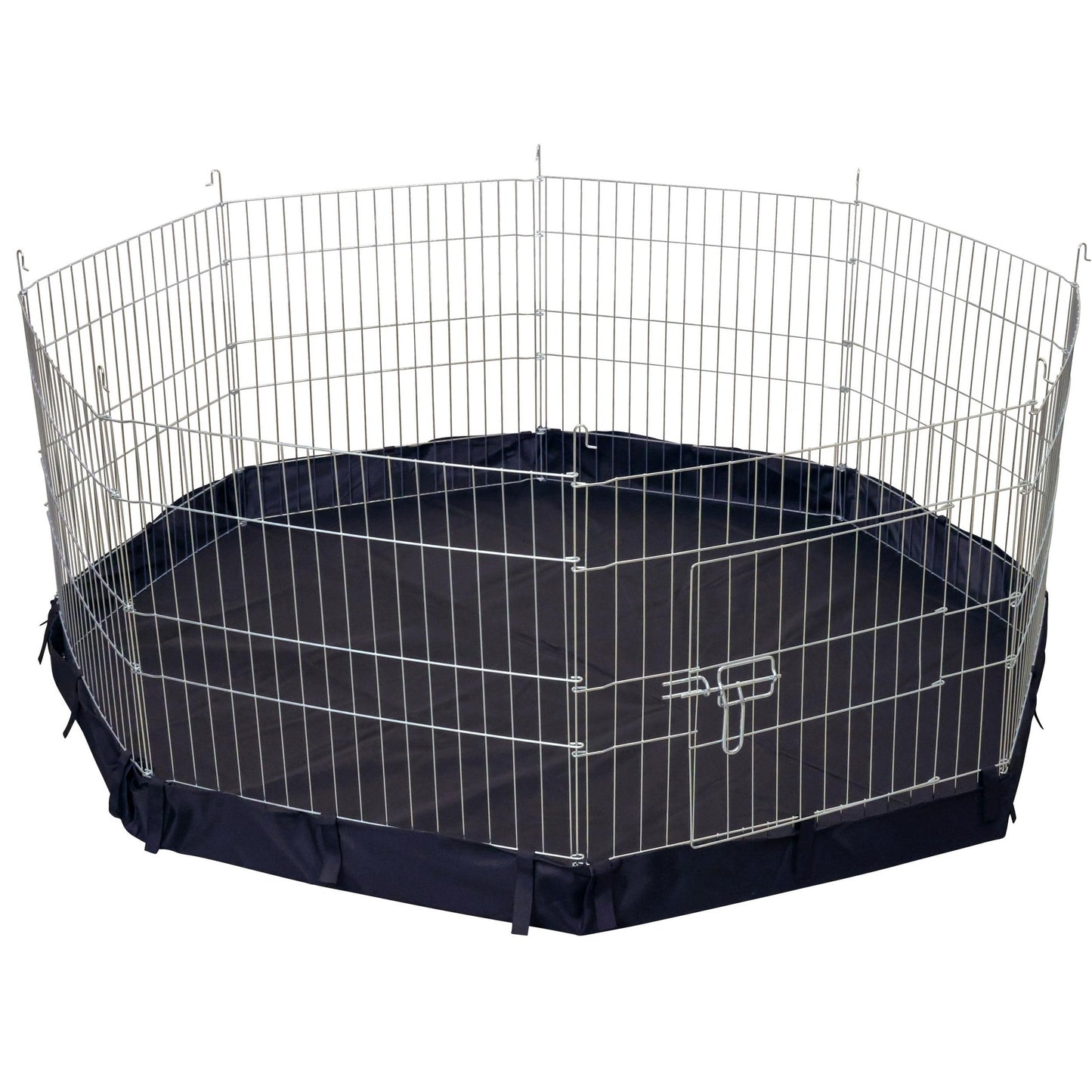 Kerbl Outdoor Enclosure 8 Panels 57x56cm