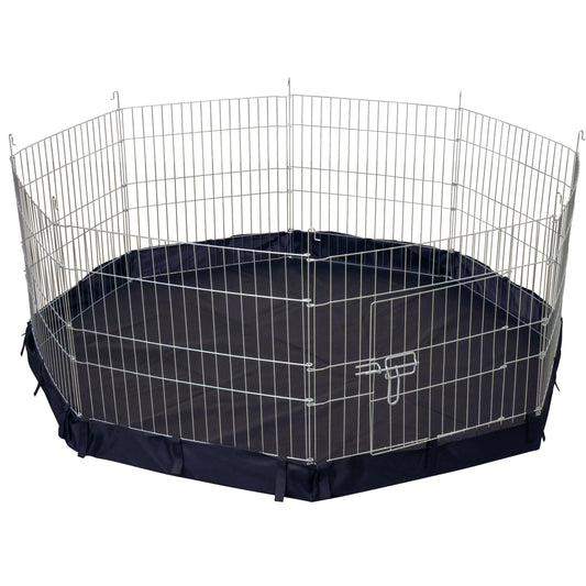 Kerbl Outdoor Enclosure 8 Panels 57x56cm