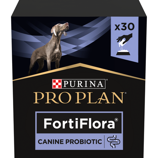 Purina Pro Plan Veterinary Supplements FortiFlora Canine Nutritional Supplement 30x1