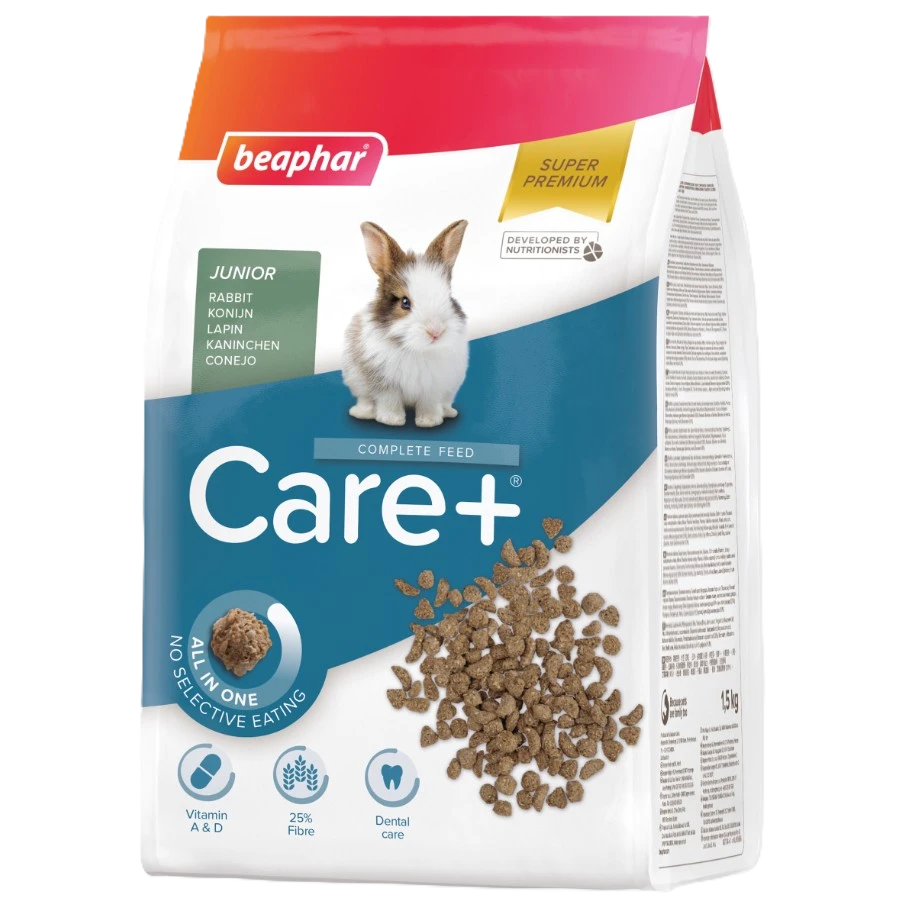 Beaphar Care+ Junior Rabbit 10kg