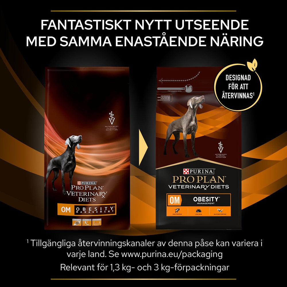 Purina Veterinary Diets OM Obesity Management 12kg