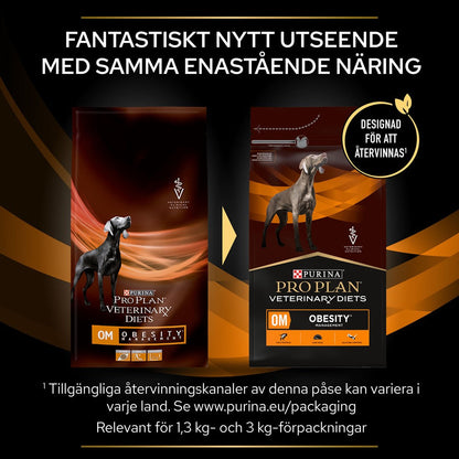 Purina Veterinary Diets OM Obesity Management 12kg