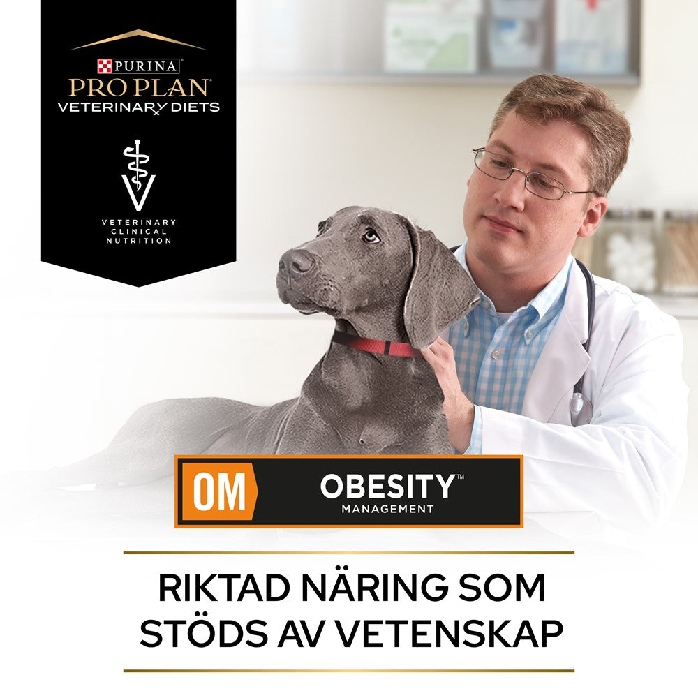 Purina Veterinary Diets OM Obesity Management 12kg