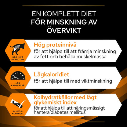 Purina Veterinary Diets OM Obesity Management 12kg