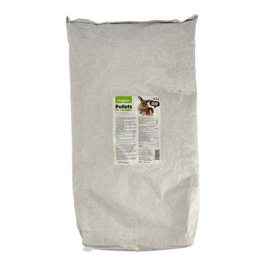 Dogman Vitaminberikad Kaninpellets 15kg