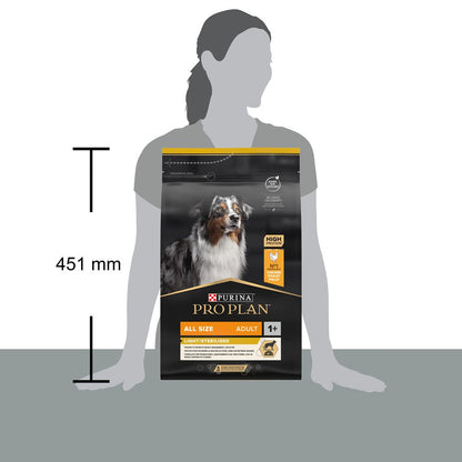 Pro Plan Pro Plan Optiweight Light & Sterilised Chicken Adult Dog Food