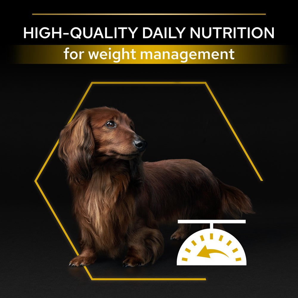 Pro Plan Pro Plan Optiweight Light & Sterilised Chicken Adult Dog Food