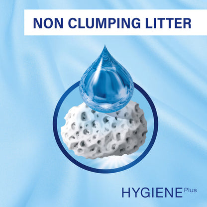 Catsan Hygiene Cat Litter 20L Odour Control