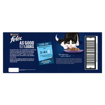 Felix As Good As It Looks Favorites in Jelly 40 x 85 g