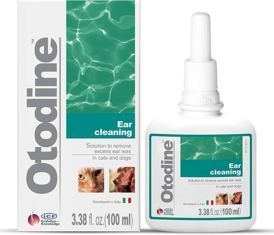 Vetruus Otodine Ear Cleanser 100ml