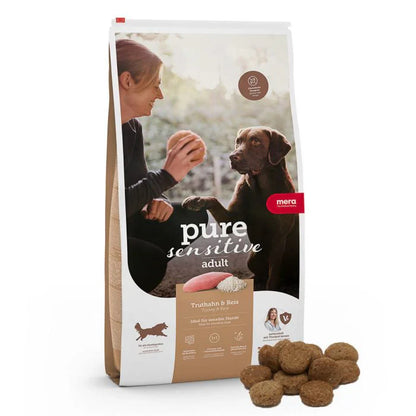 Mera Petfood Pure Sensitive Adult 12.5kg