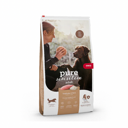 Mera Petfood Pure Sensitive Adult 12.5kg