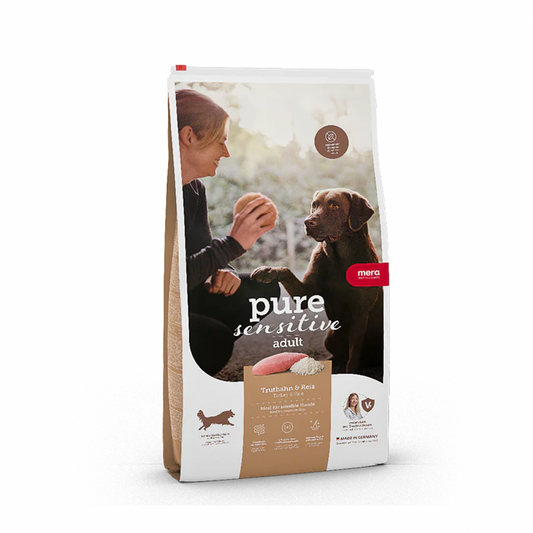 Mera Petfood Pure Sensitive Adult 12.5kg