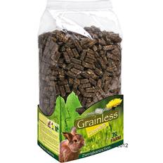JR Farm Grainless Complete Junior Dvärgkanin 1kg