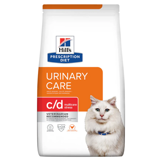 Hill's Prescription Diet c/d Multicare Feline with Chicken