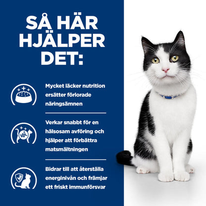Hill's Prescription Diet i/d Dry Cat Food with Chicken
