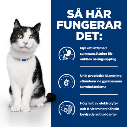 Hill's Prescription Diet i/d Dry Cat Food with Chicken