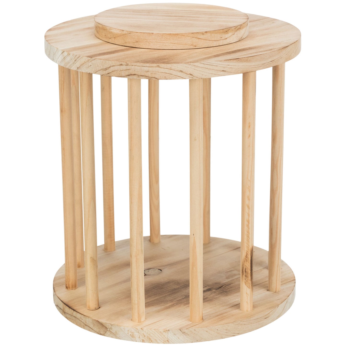 Trixie Wooden Hay Manger with Lid