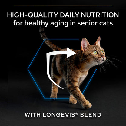 Pro Plan Pro Plan Cat Sterilized 7+ Turkey