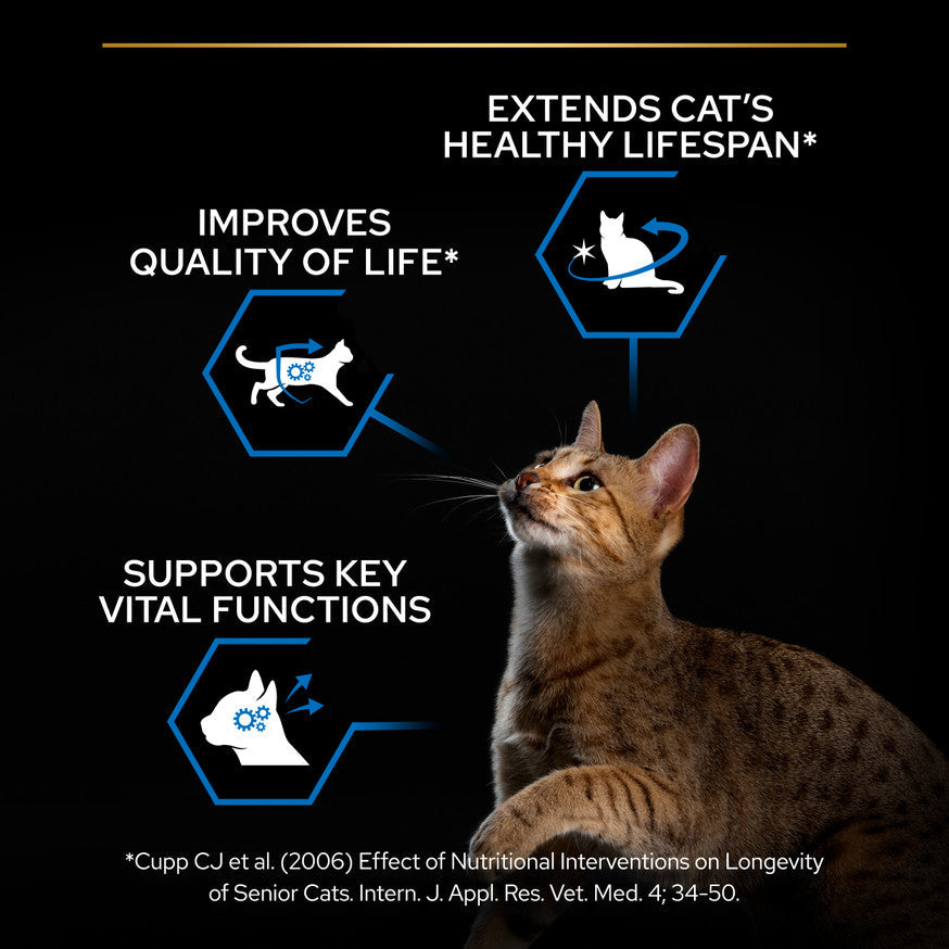 Pro Plan Pro Plan Cat Sterilized 7+ Turkey