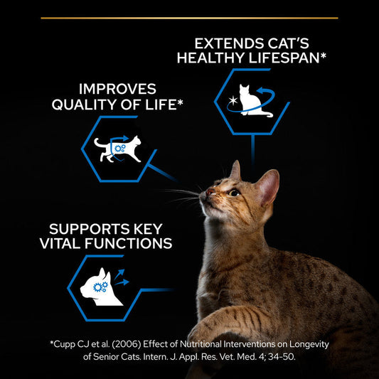 Pro Plan Pro Plan Cat Sterilized 7+ Turkey