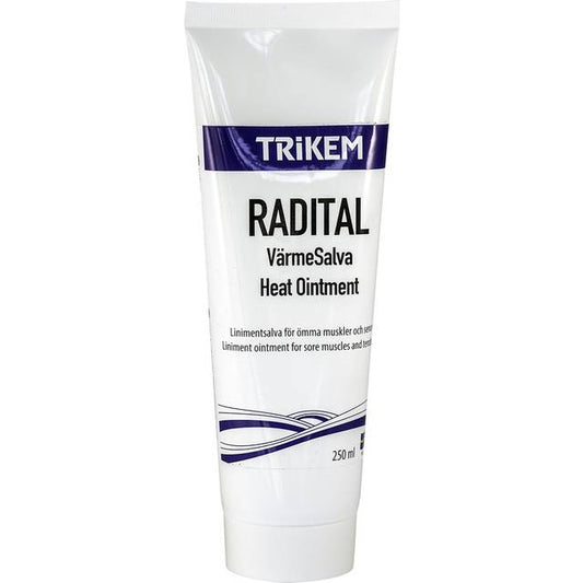 Trikem Radital Värmesalva 250ml