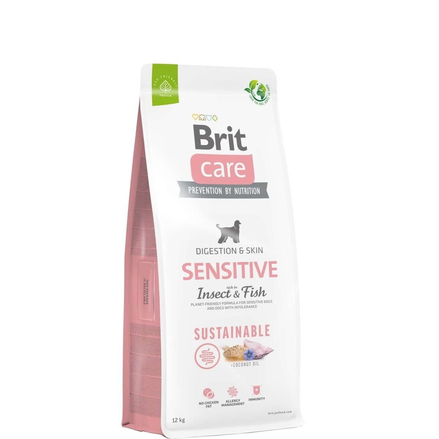 Trending Brit Care Dog Sustainable Sensitive Insect