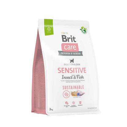 Trending Brit Care Dog Sustainable Sensitive Insect