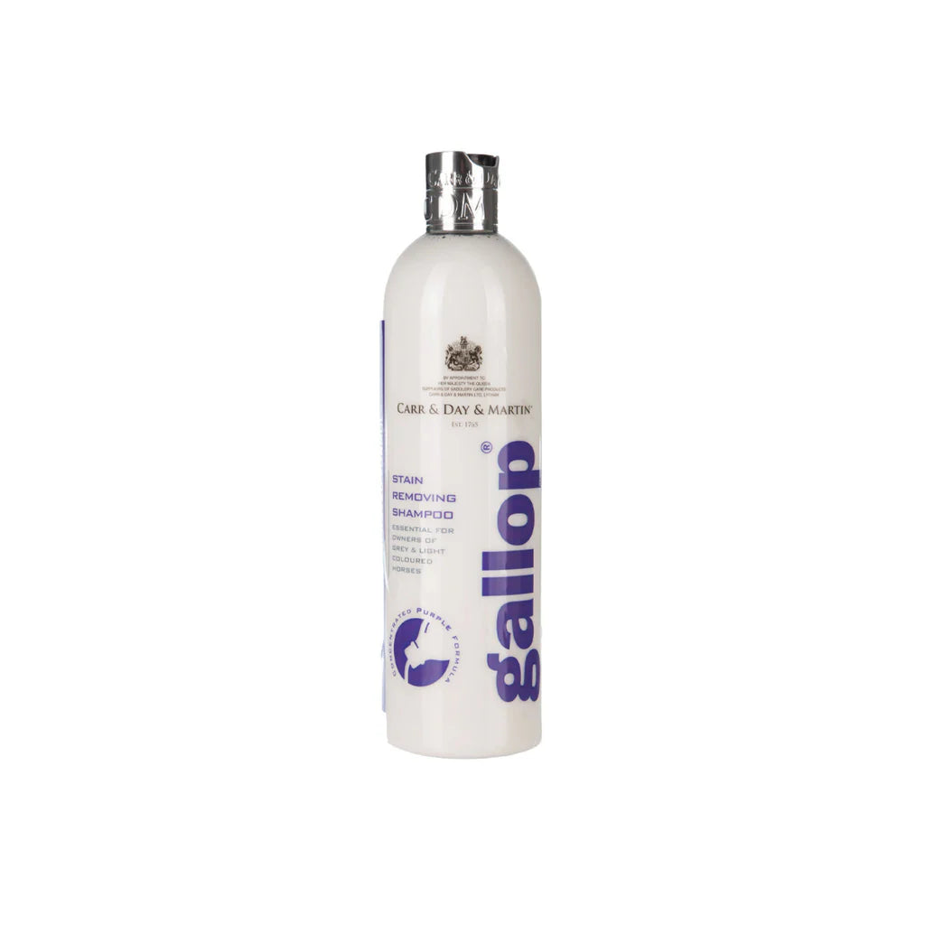 Carr & Day & Martin Gallop Stain Removing Shampoo 500ml