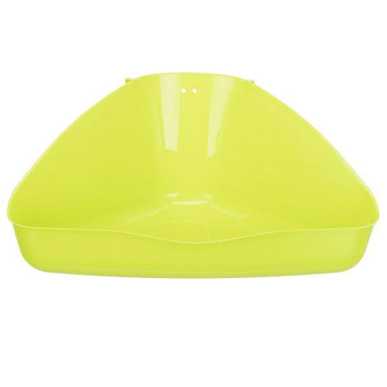Trixie Corner Litter Tray 45x21x30cm