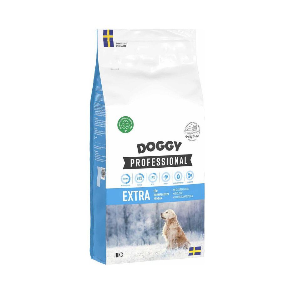 DOGGY Dog Food Doggy Professional Extra