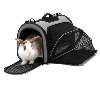 Zooplus Transportation Cage Freedom with Run Farm