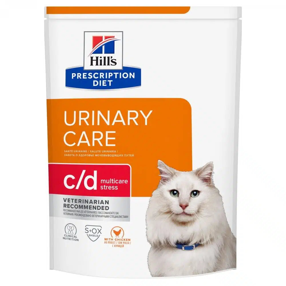 Hill's Prescription Diet c/d Multicare Feline with Chicken