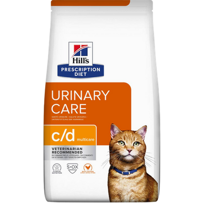 Hill's Prescription Diet c/d Multicare Feline with Chicken
