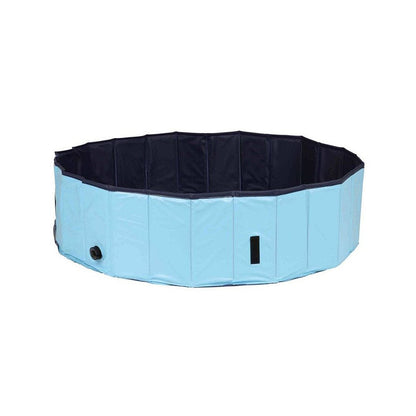 Dogman Dog Pool 160cm blue