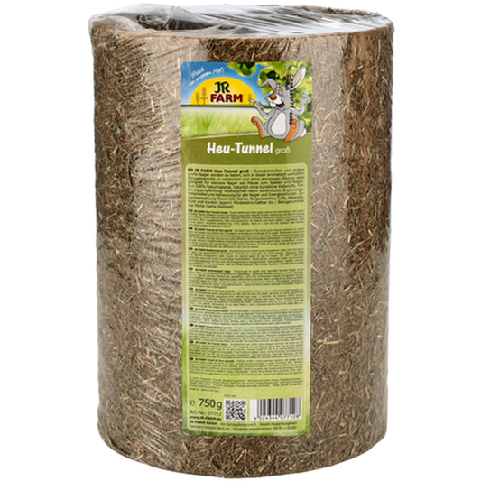 JR Farm Hay Tunnel Small 125g