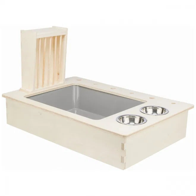 Trixie Feeding Station 70x41x47cm