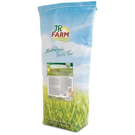 JR Farm Grainless Herbs Dwarf Rabbit 5kg