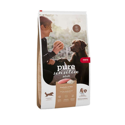 Mera Pure Sensitive Adult Turkey & Rice