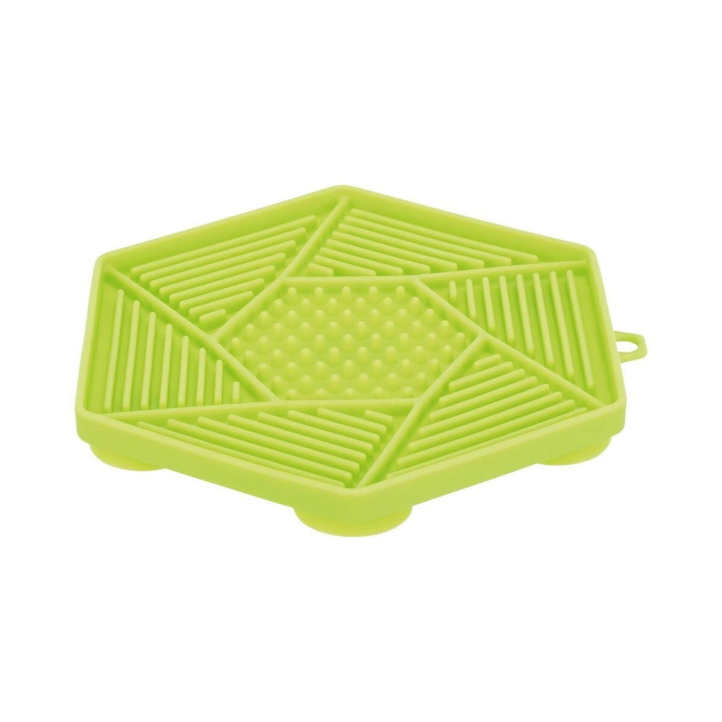 Trixie Lick'n'Snack Licking Mat Green 17 cm
