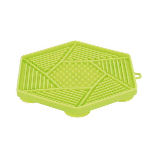 Trixie Lick'n'Snack Licking Mat Green 17 cm