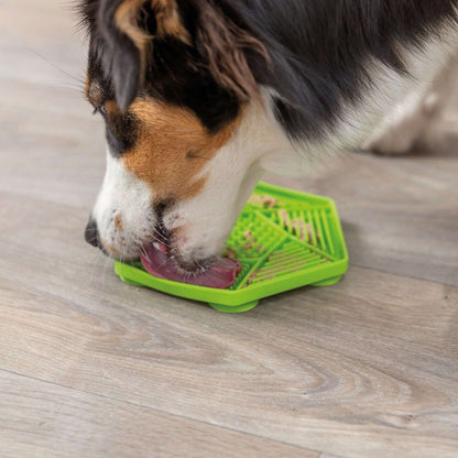 Trixie Lick'n'Snack Licking Mat Green 17 cm