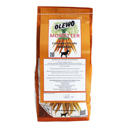 Olewo Carrots